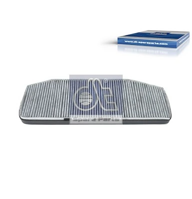 Filtre, air de l'habitacle DT Spare Parts 4.63631