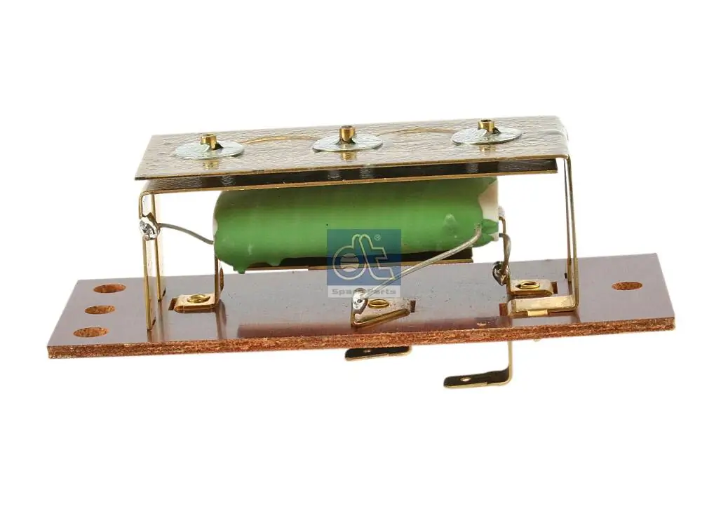 Résistance, pulseur d'air habitacle DT Spare Parts 3.82060