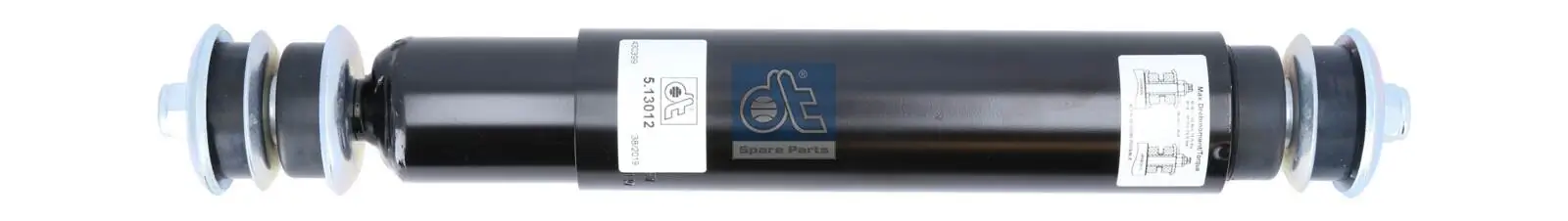 Amortisseur DT Spare Parts 5.13012