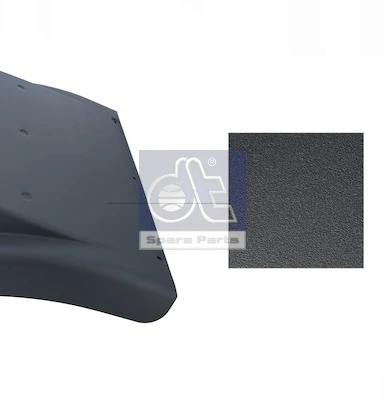 Aile DT Spare Parts 3.80274