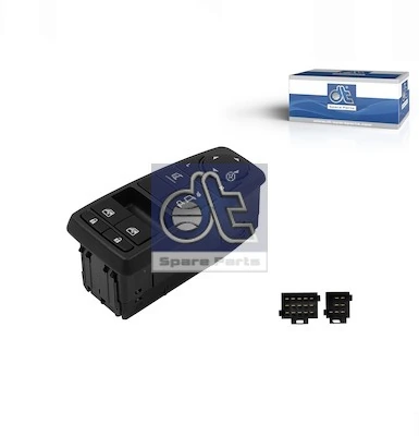 Instrument combiné DT Spare Parts 3.37085