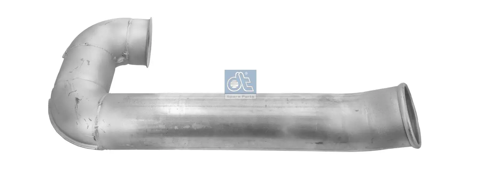 Tuyau d'échappement DT Spare Parts 1.12653