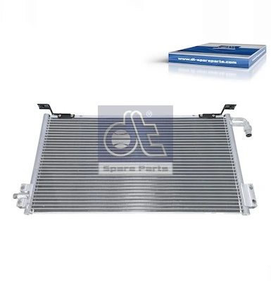 Condenseur, climatisation DT Spare Parts 2.76051