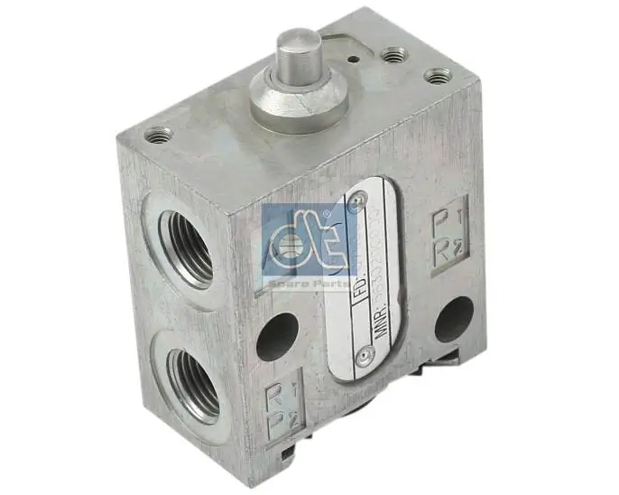 Valve à plusieurs voies DT Spare Parts 3.41221