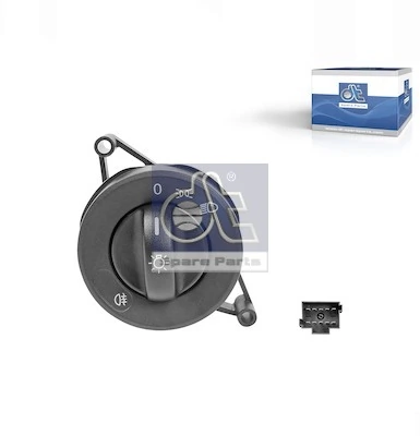 Interrupteur, lumière principale DT Spare Parts 4.65169