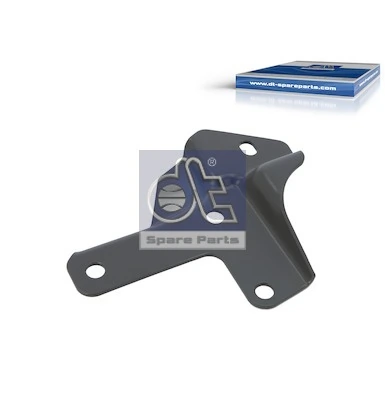 Suspension, grille de radiateur DT Spare Parts 1.11363