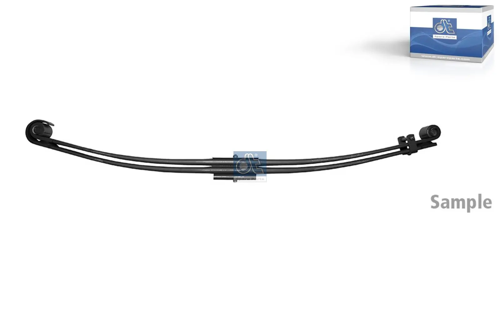 Groupe de ressorts DT Spare Parts 3.65309