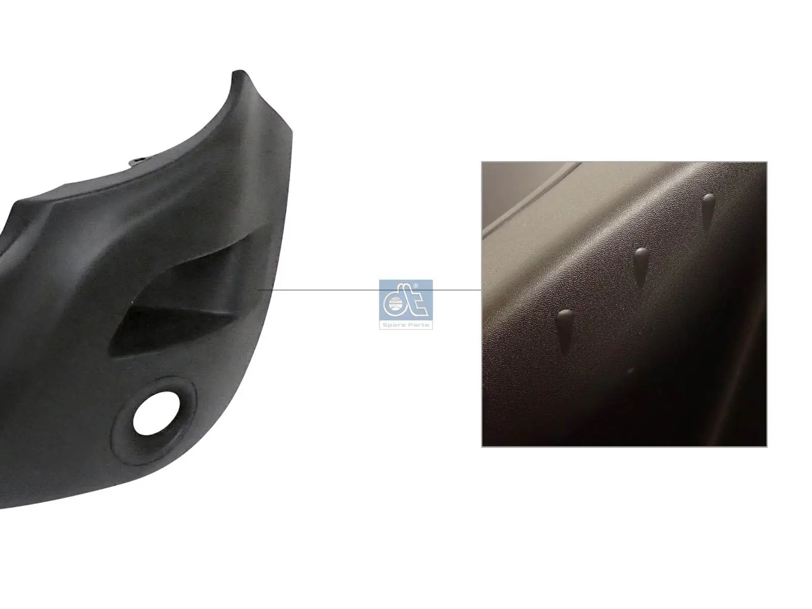 Pare-chocs DT Spare Parts 6.70219