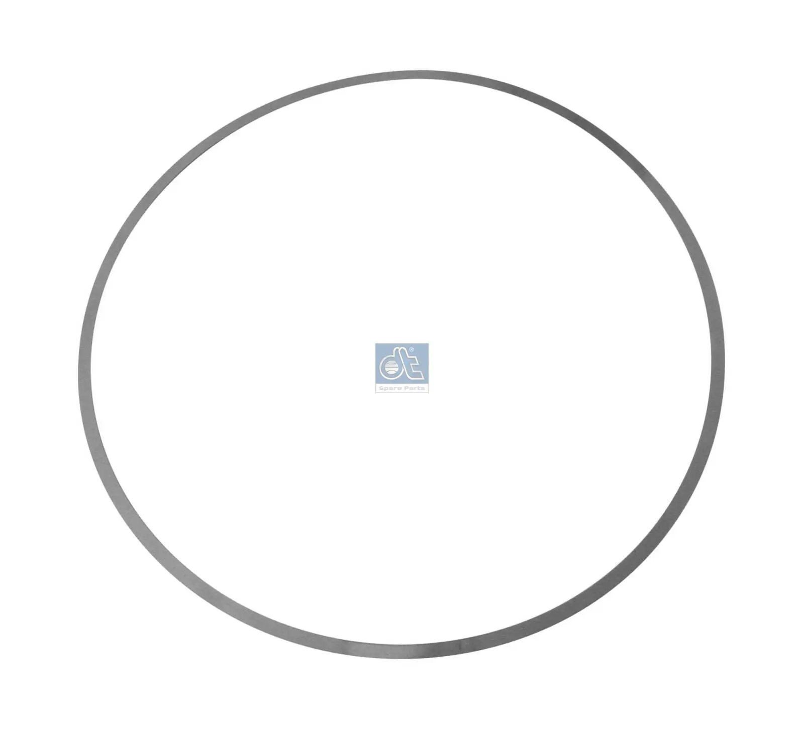 Joint d'étanchéité, chemise de cylindre DT Spare Parts 3.10165