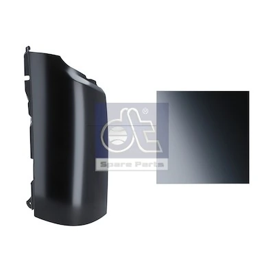 Paravent, cabine DT Spare Parts 2.71315