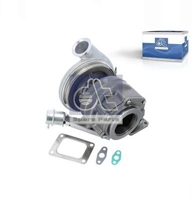 Turbocompresseur, suralimentation DT Spare Parts 6.23046