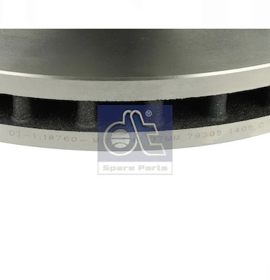 Disque de frein DT Spare Parts 1.18760