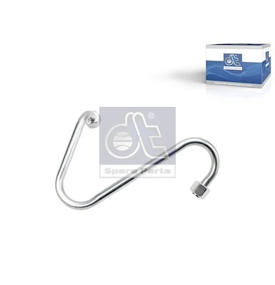 Tuyauterie de carburant DT Spare Parts 1.12711