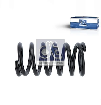 Ressort, suspension de la cabine DT Spare Parts 7.77223
