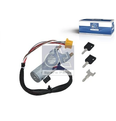 Fermeture-volant DT Spare Parts 6.82200