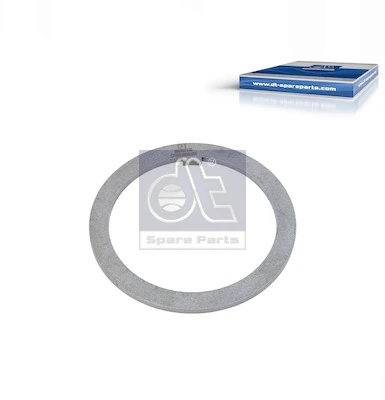 Tôle de sécurité, écrou d'essieu DT Spare Parts 4.67561