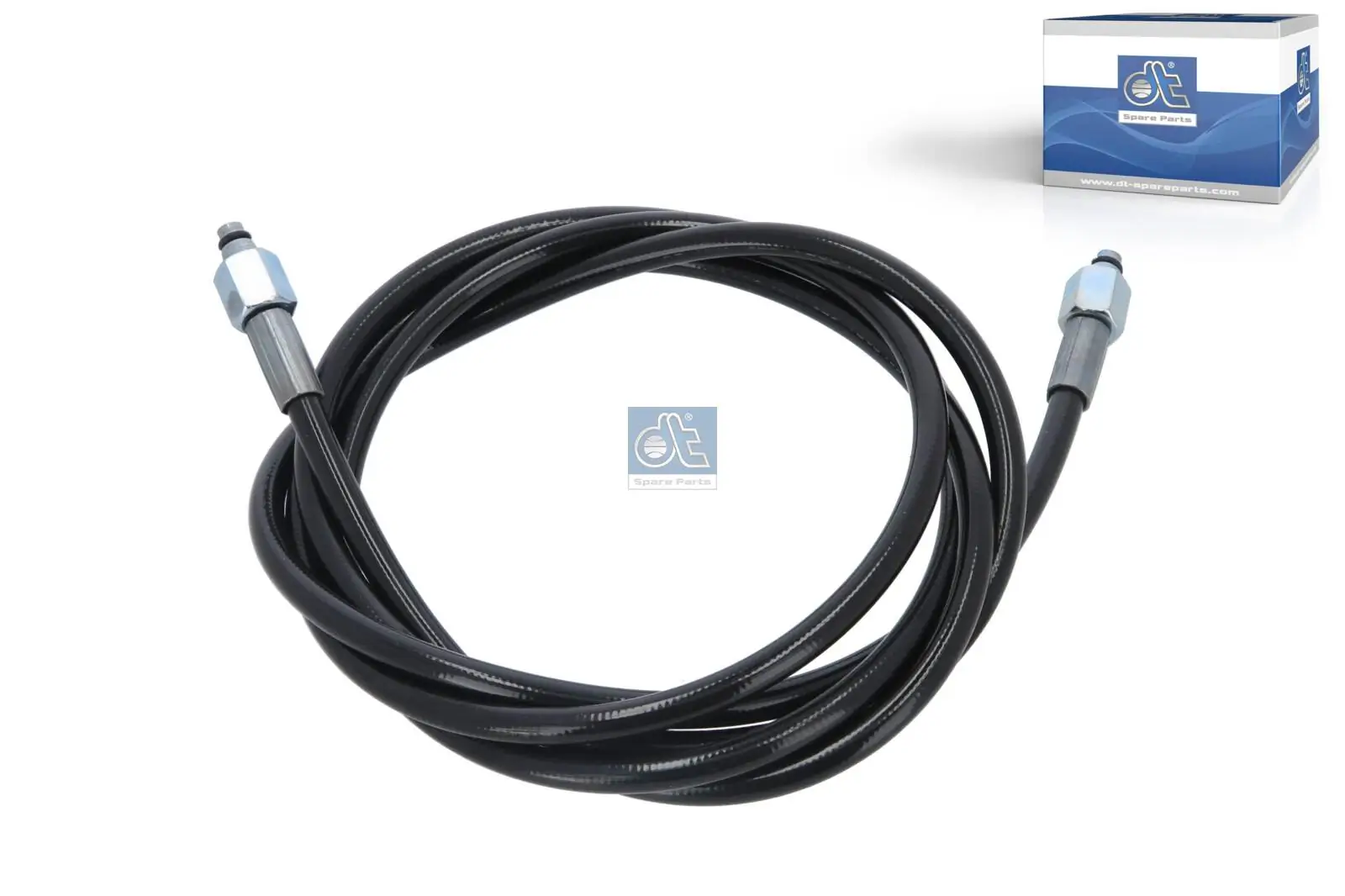 Gaine, basculeur de cabine DT Spare Parts 7.77226