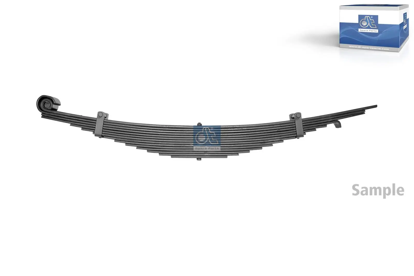 Groupe de ressorts DT Spare Parts 10.16209