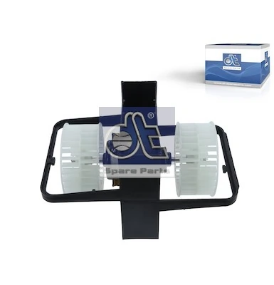 Pulseur d'air habitacle DT Spare Parts 2.76013