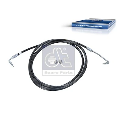 Gaine, basculeur de cabine DT Spare Parts 2.70950