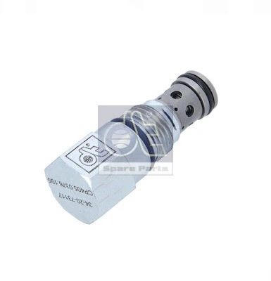 Gicleur, injection DT Spare Parts 1.12195