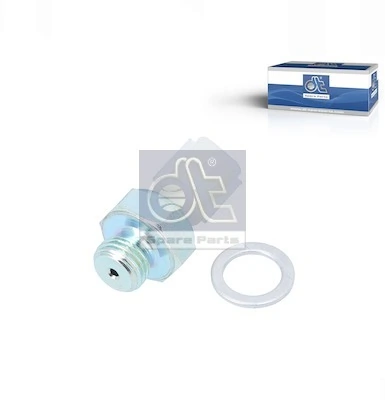Indicateur de pression d'huile DT Spare Parts 6.27401