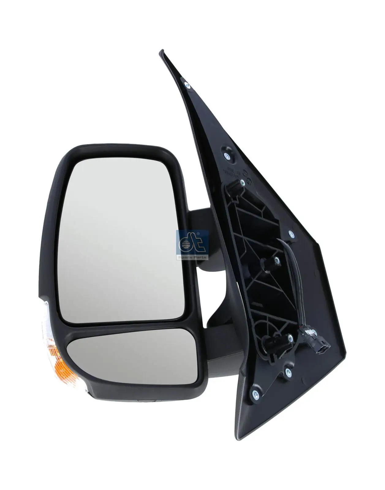 Rétroviseur extérieur, cabine DT Spare Parts 6.75229