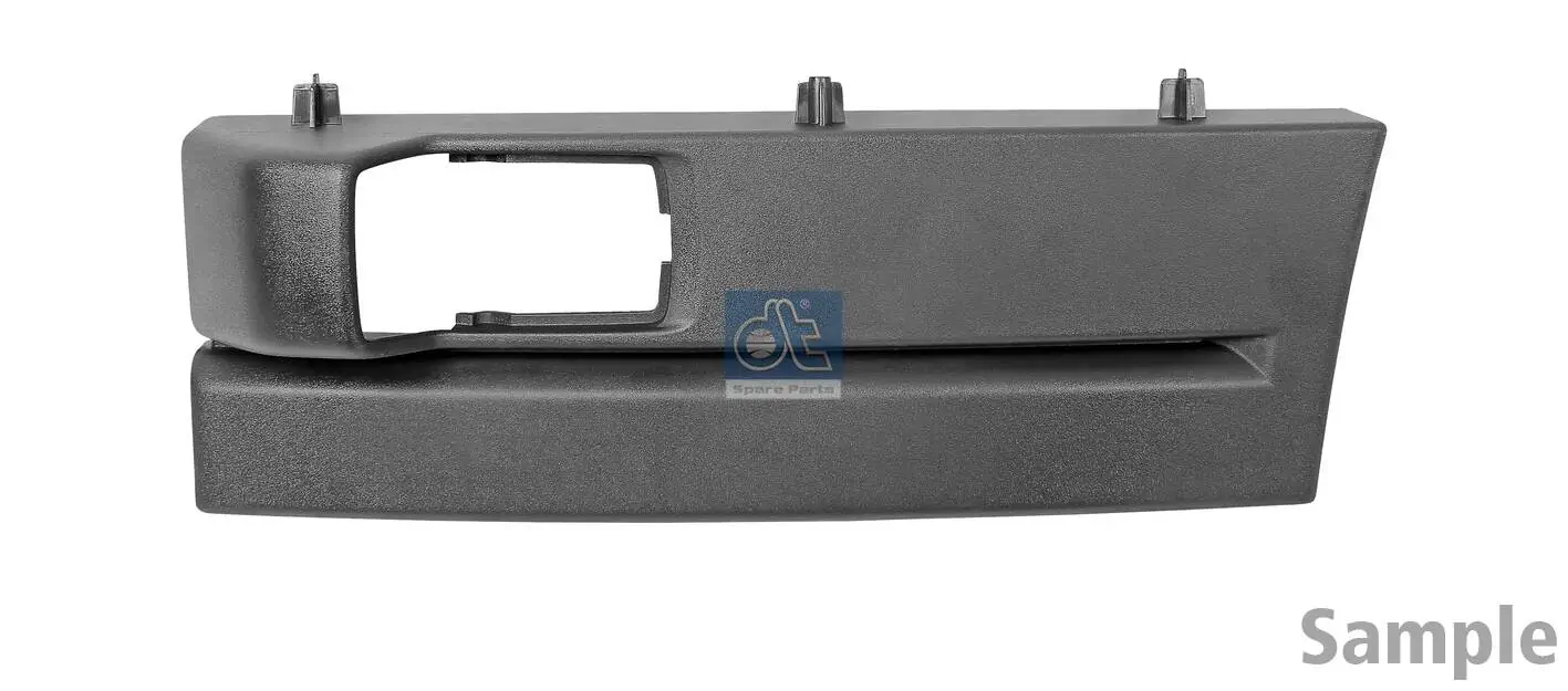 Garniture, marchepied DT Spare Parts 1.23596