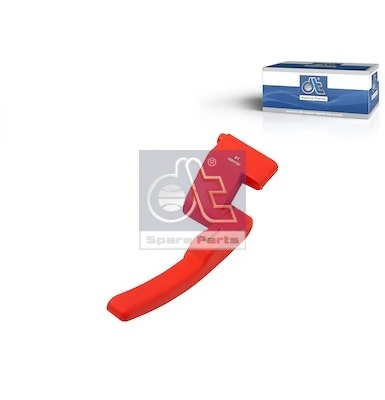 Mécanisme de verrouillage, cabine DT Spare Parts 4.69385