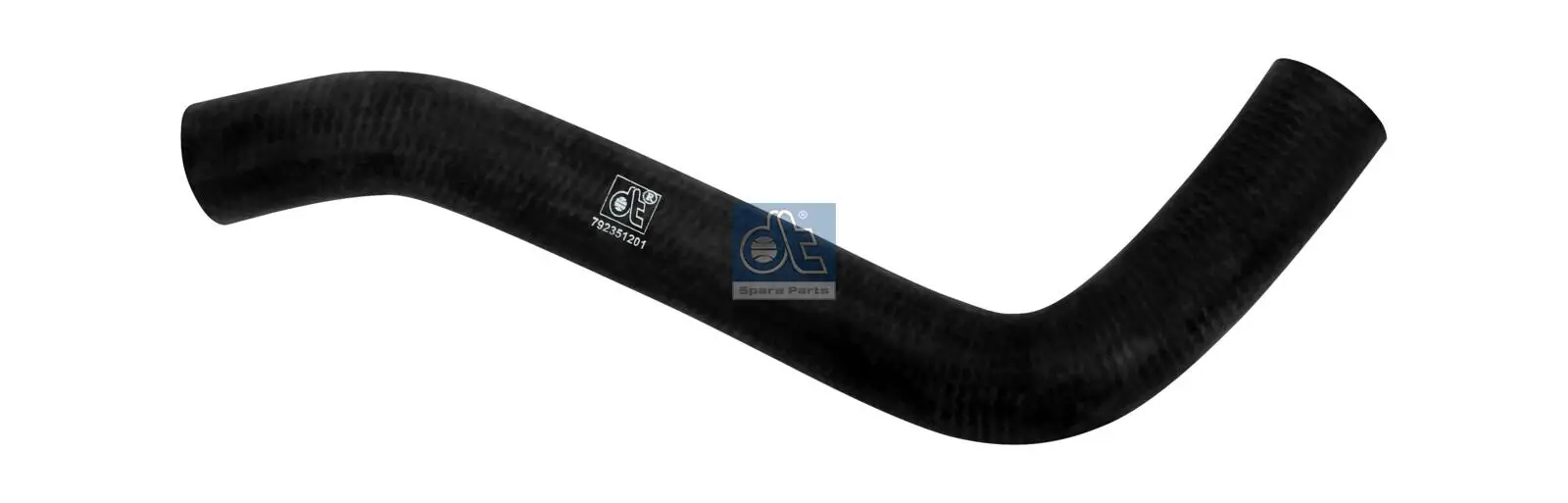 Durite de radiateur DT Spare Parts 4.80457