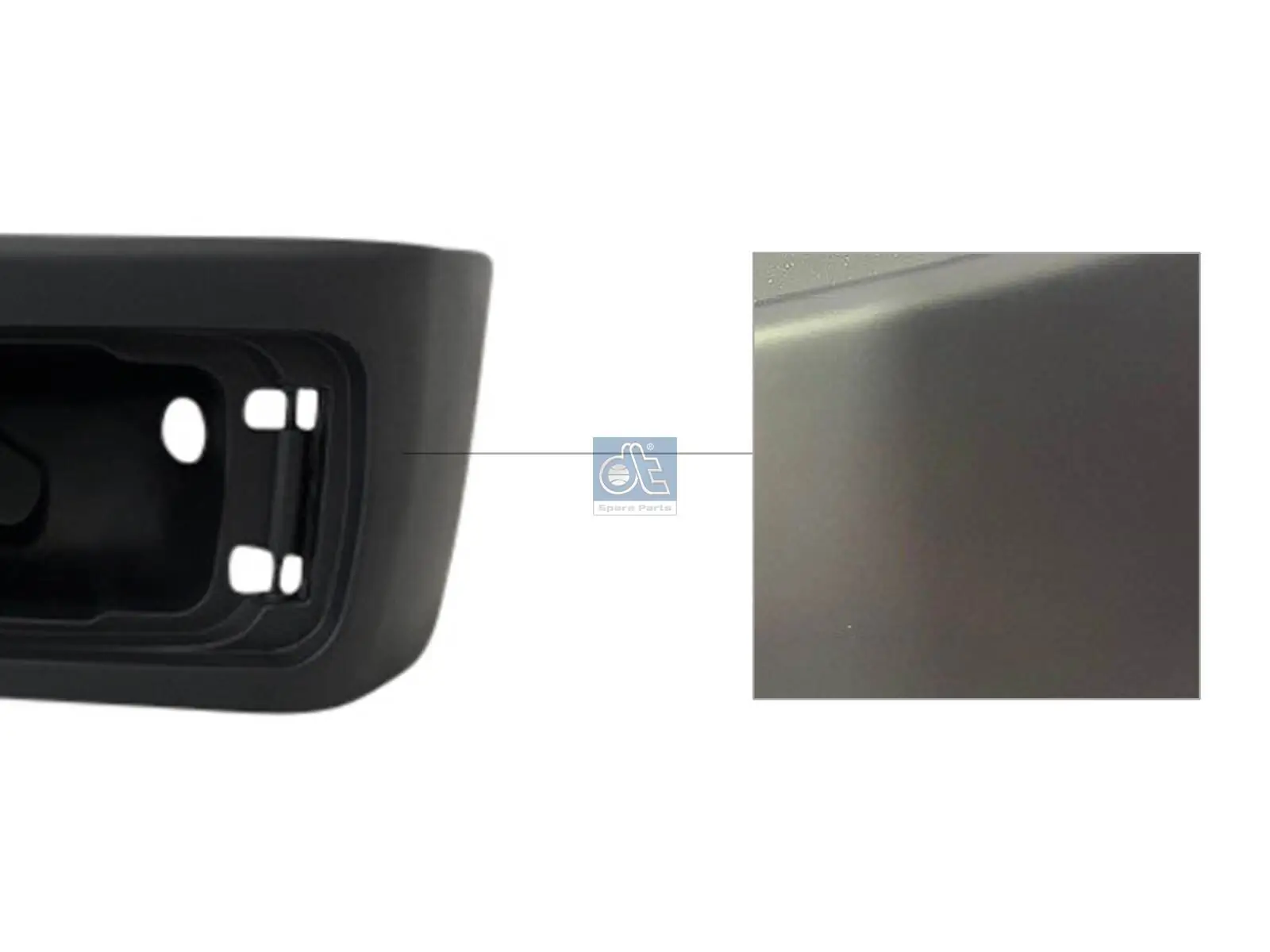 Pare-chocs DT Spare Parts 4.61485