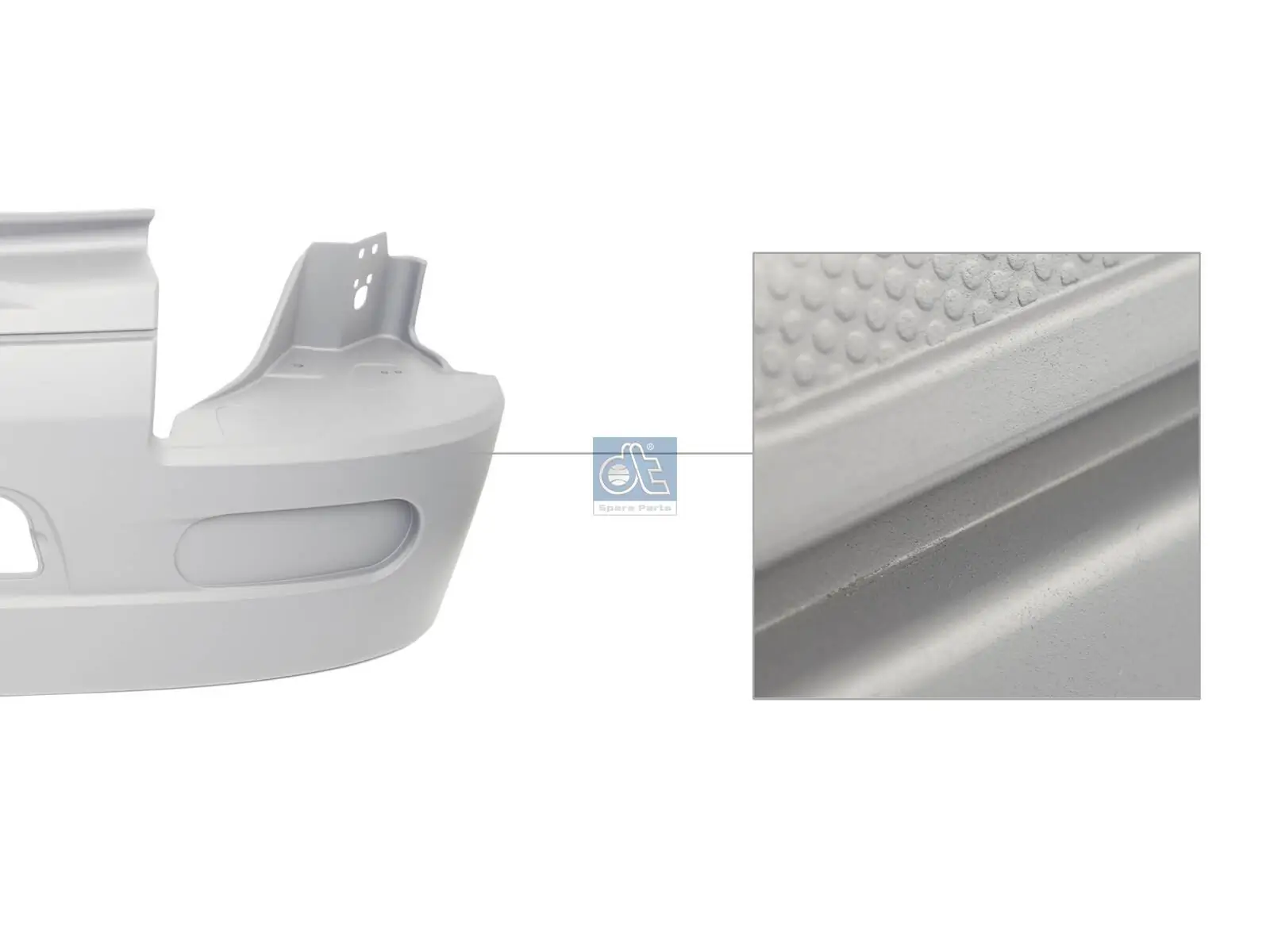 Pare-chocs DT Spare Parts 6.70204