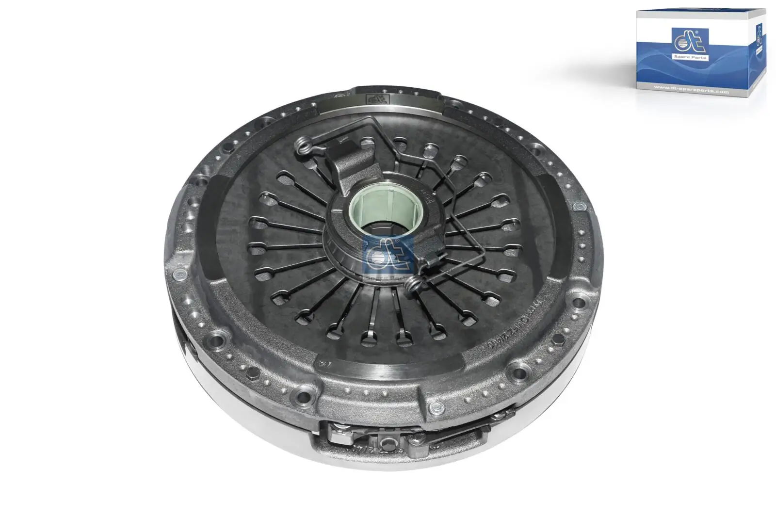 Kit d'embrayage DT Spare Parts 2.93029