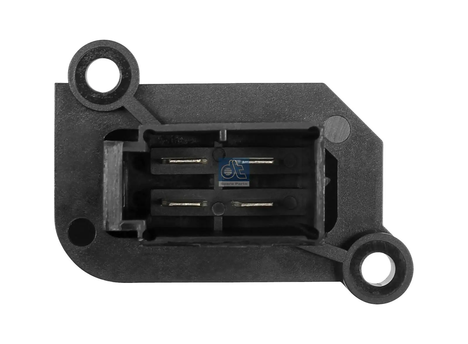 Résistance, pulseur d'air habitacle DT Spare Parts 13.71045