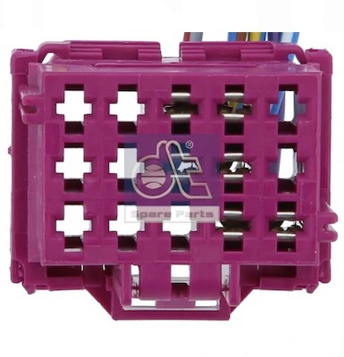 Commutateur de colonne de direction DT Spare Parts 4.72128