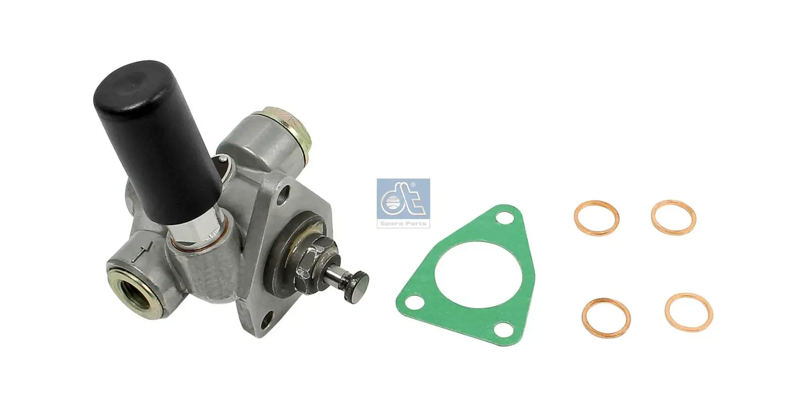 Pompe, préalimentation de carburant DT Spare Parts 2.12102