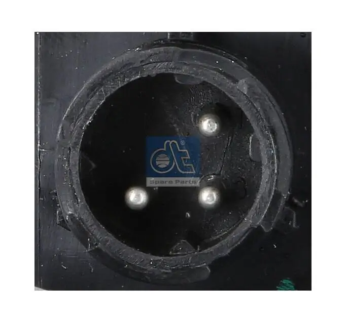 Valve de commande de frein, frein de stationnement DT Spare Parts 6.65110