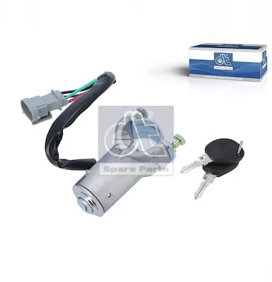 Fermeture-volant DT Spare Parts 7.78034SP