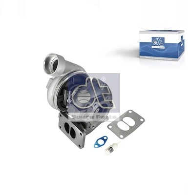 Turbocompresseur, suralimentation DT Spare Parts 4.62552