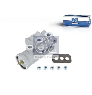 Régulateur de pression, système d'air comprimé DT Spare Parts 1.18294