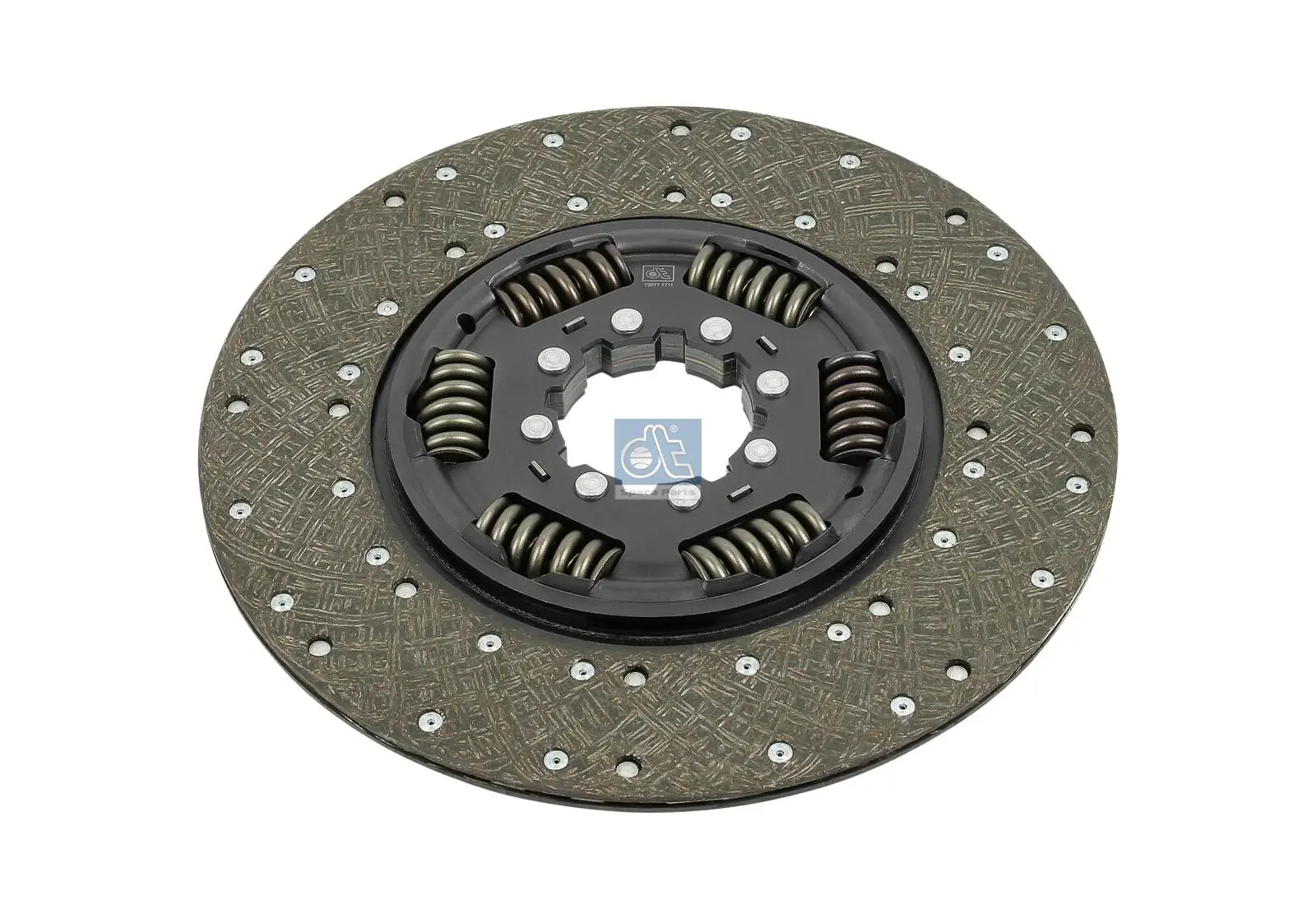 Disque d'embrayage DT Spare Parts 2.30281