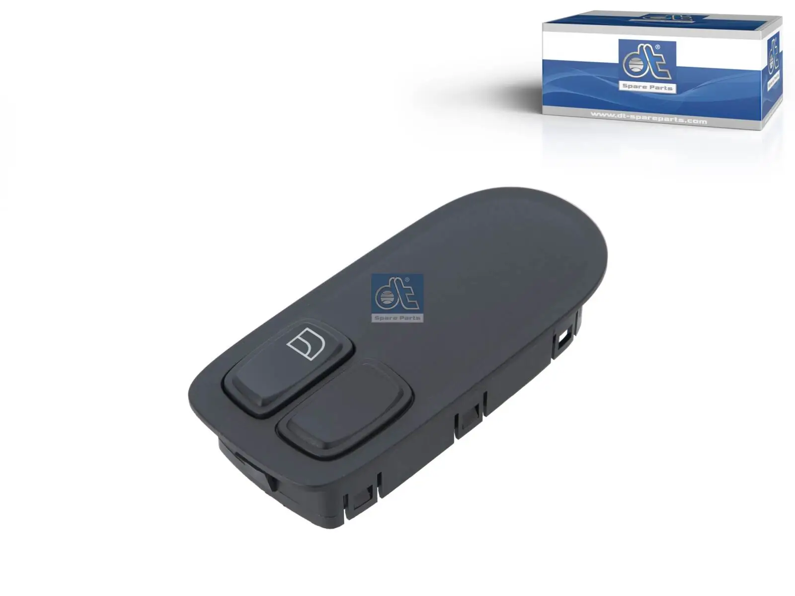 Interrupteur, lève-vitre DT Spare Parts 5.80031