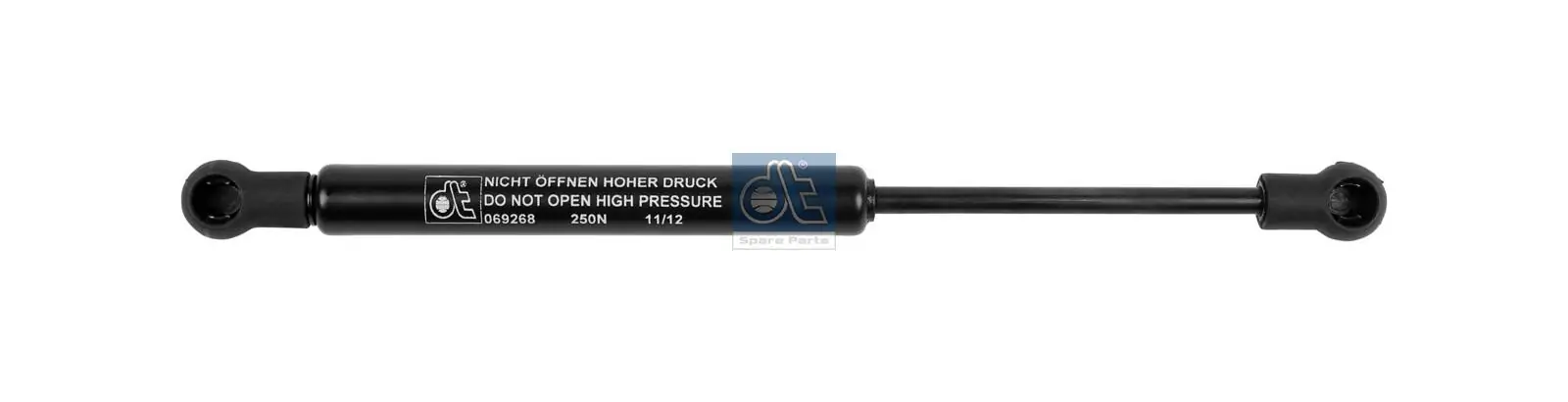 Амортизатор лежака DT SPARE PARTS (6.74002)