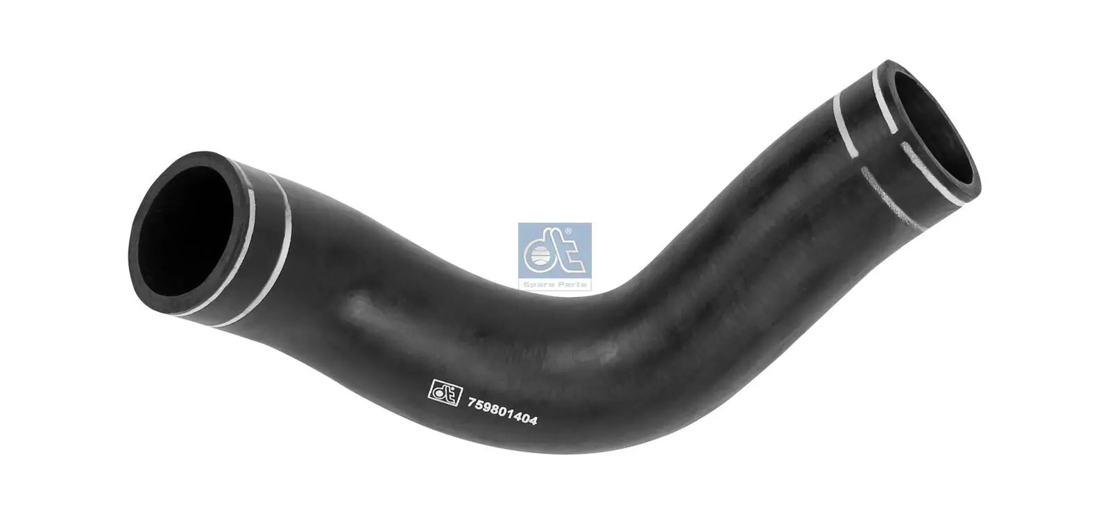 Durite de radiateur DT Spare Parts 4.80798