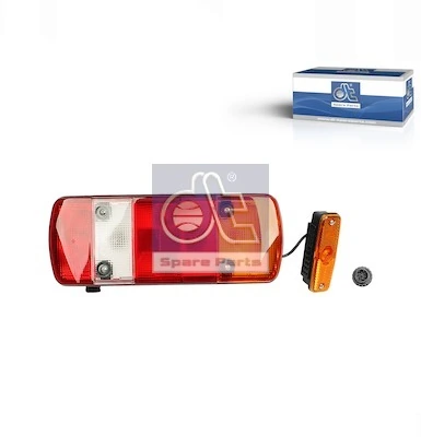 Feu arrière DT Spare Parts 3.32010