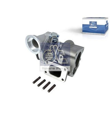 Turbocompresseur, suralimentation DT Spare Parts 4.65842