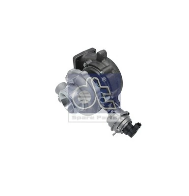 Turbocompresseur, suralimentation DT Spare Parts 7.58072