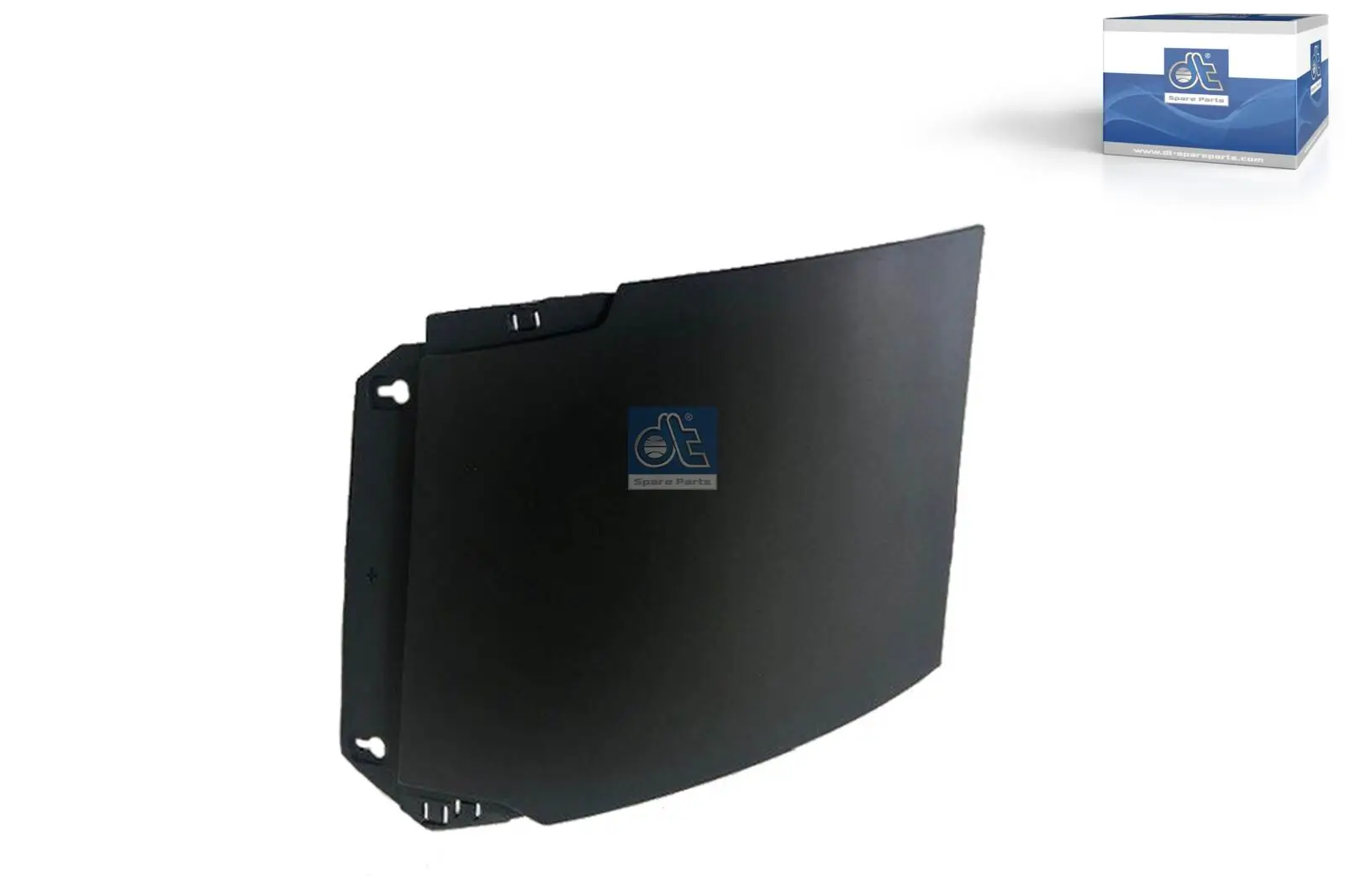 Revêtement, jupe avant DT Spare Parts 2.00107