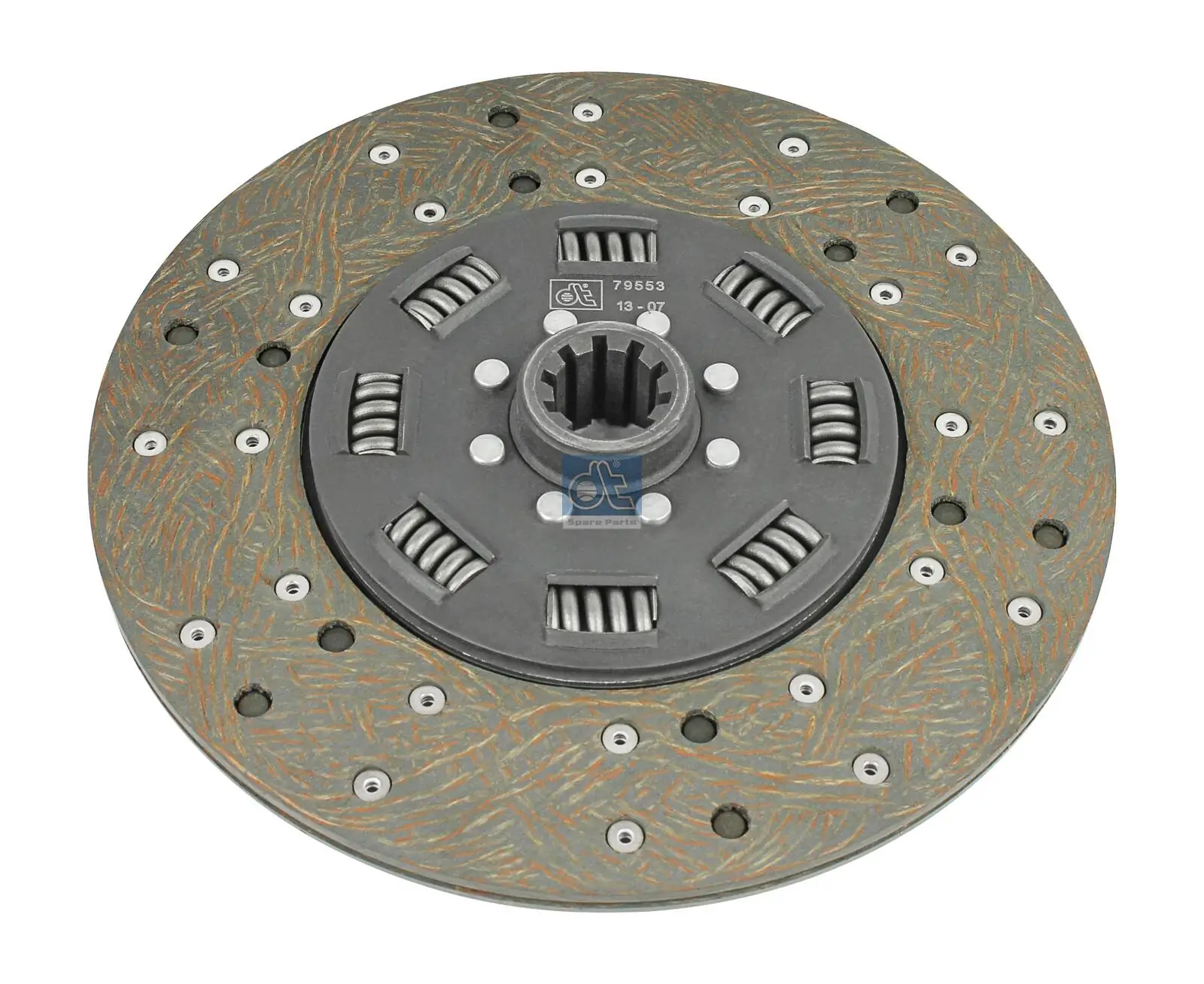 Disque d'embrayage DT Spare Parts 4.64268