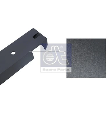 Fixation, aile DT Spare Parts 2.24315
